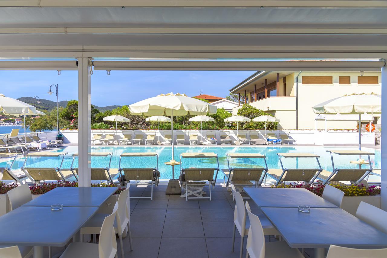 Hotel Montecristo Marina di Campo