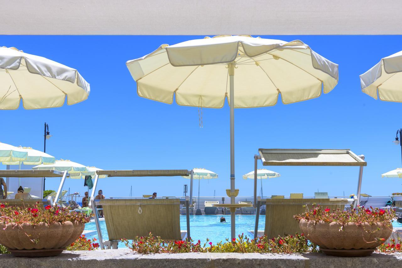 Montecristo Hotel Marina di Campo