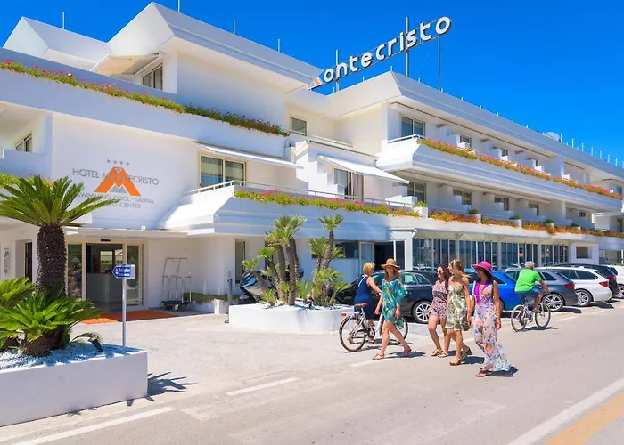 Hotel Montecristo