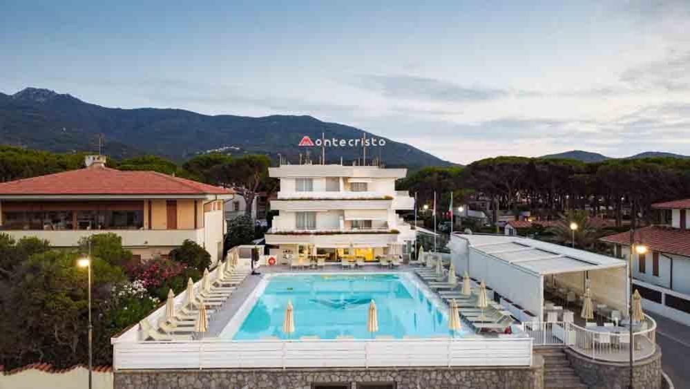 Montecristo Hotel Marina di Campo