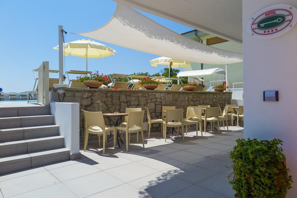 Hotel Montecristo Marina di Campo